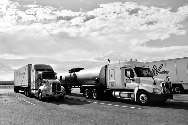 trucks