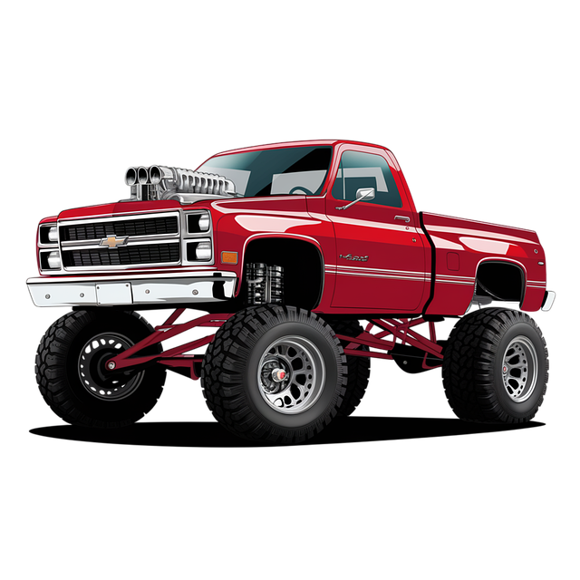 trucks
