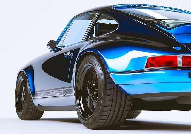 fast car