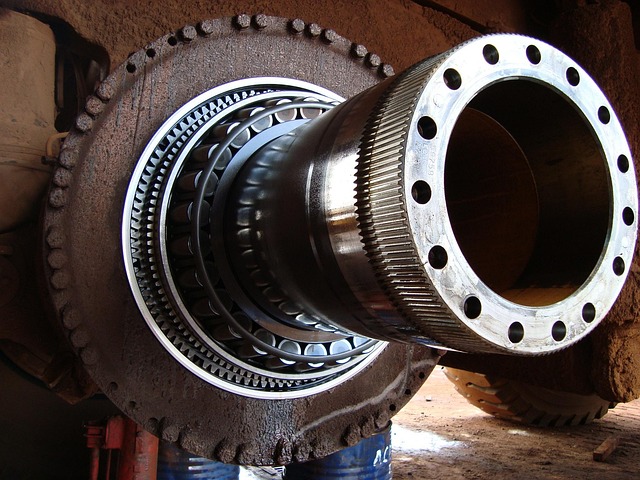 heavy duty trucks