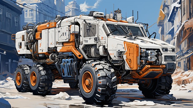 heavy duty trucks