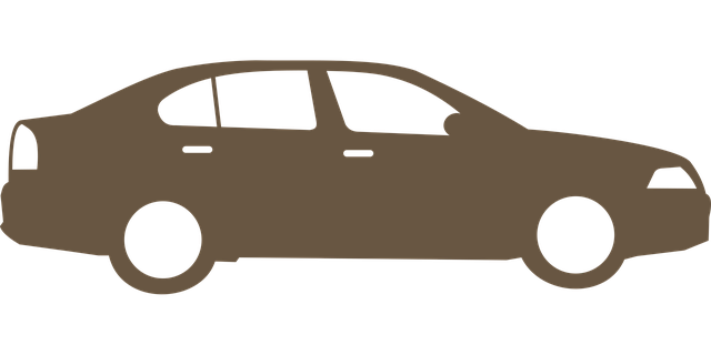 modern car