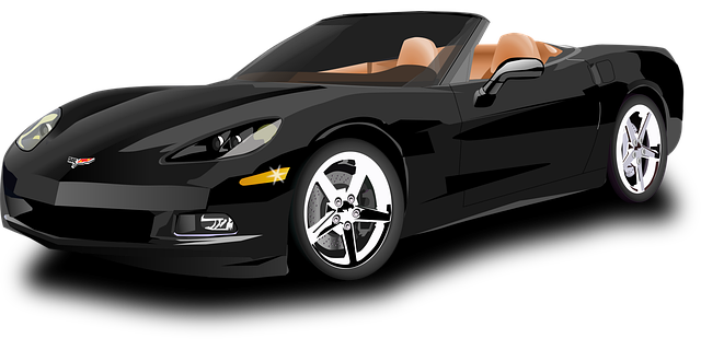 modern car