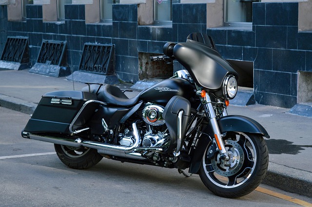 motorcycle