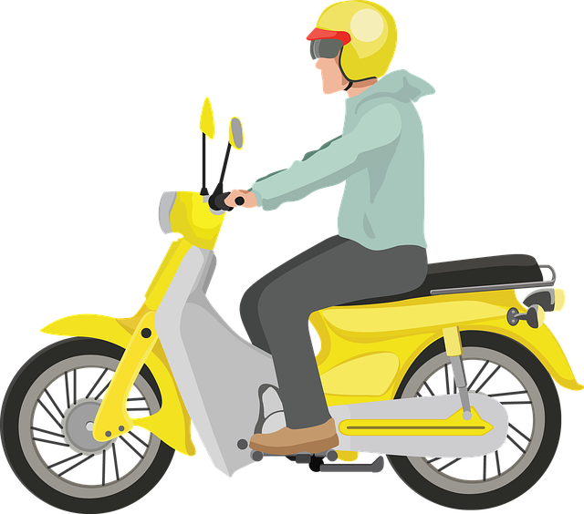 motorcycle