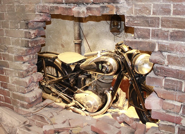 motorcycle