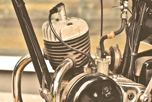 motorcycle