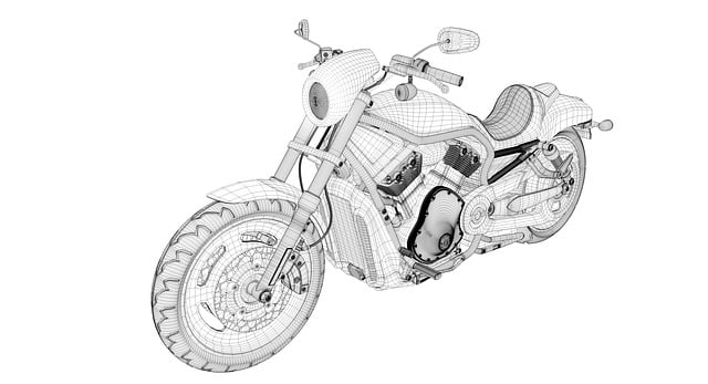 motorcycle