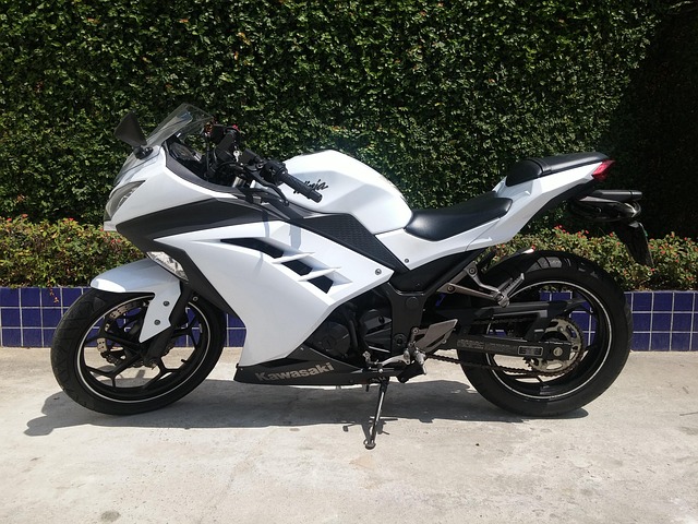 motorcycle