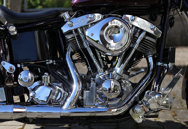 motorcycle