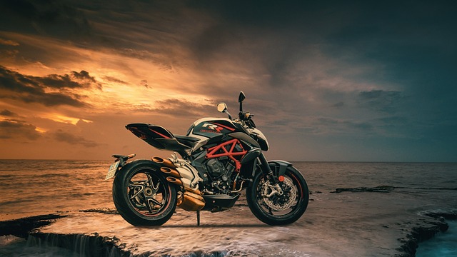 motorcycle
