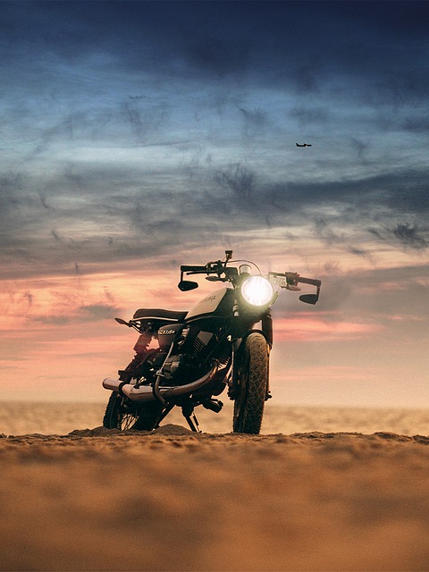 motorcycle