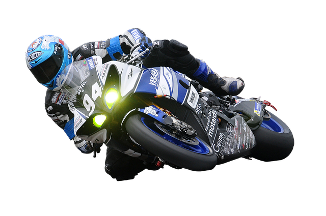 motorcycle