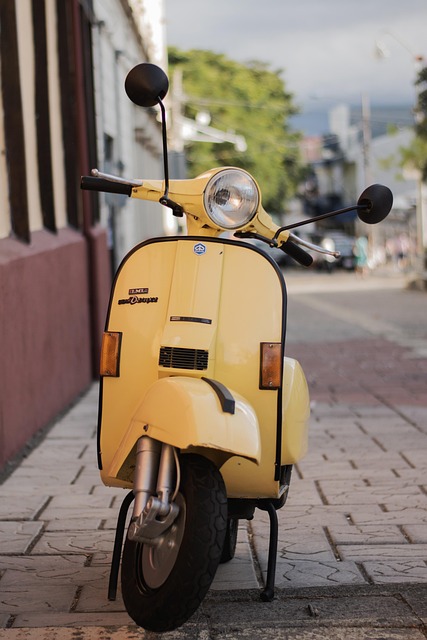 motorcycle