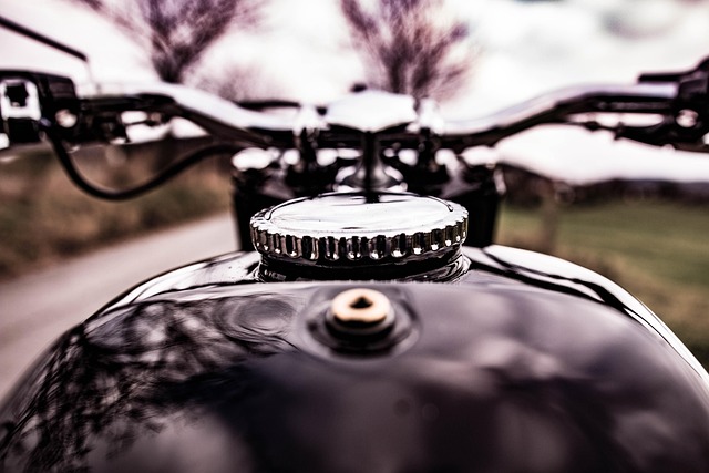 motorcycle