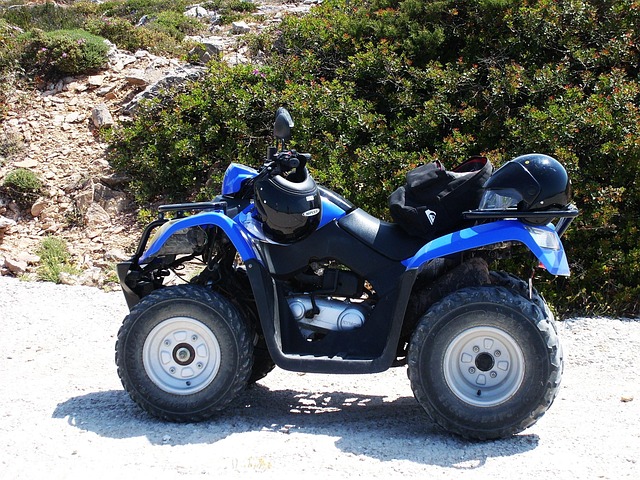 Select All-Terrain Vehicles