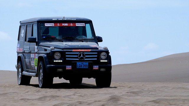 Select All-Terrain Vehicles