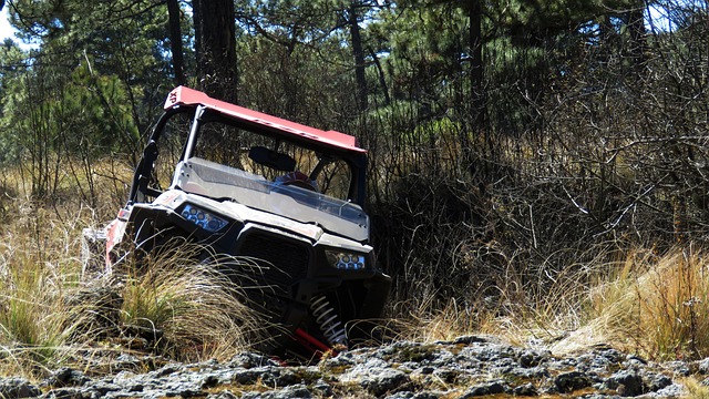 Select All-Terrain Vehicles