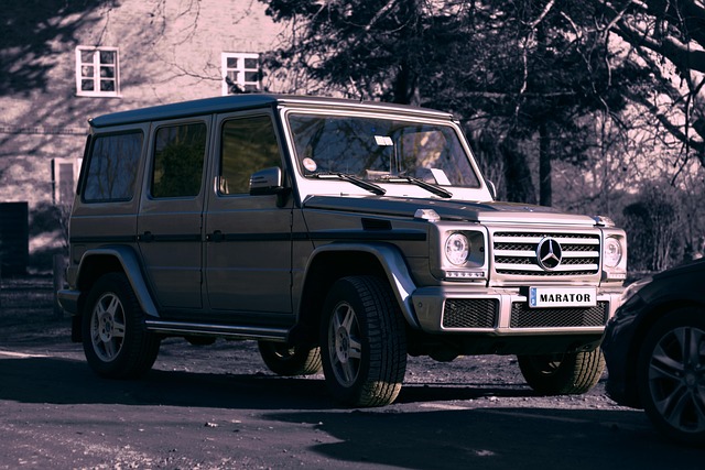 Select All-Terrain Vehicles