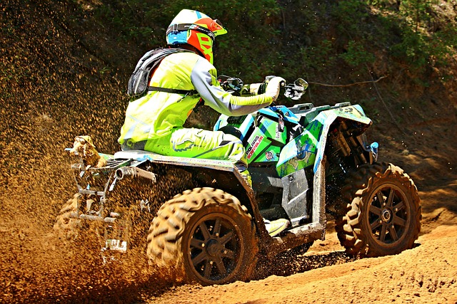 Select All-Terrain Vehicles