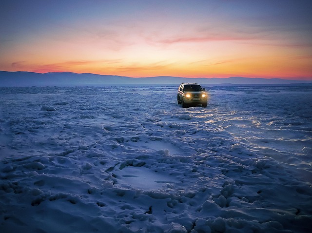 Select All-Terrain Vehicles