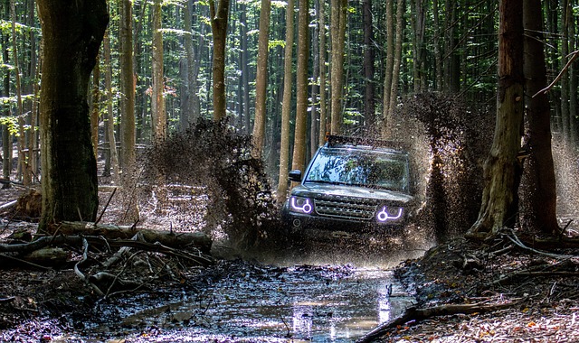 Select All-Terrain Vehicles