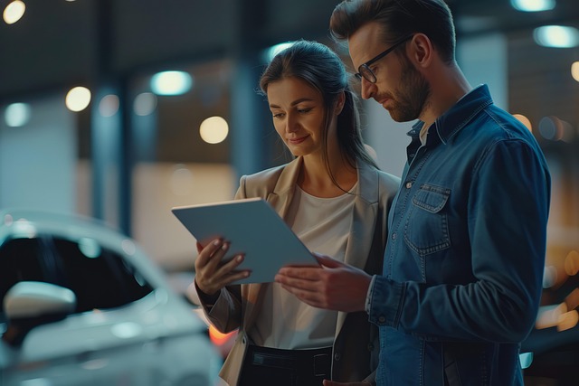 Select Buying Used Cars