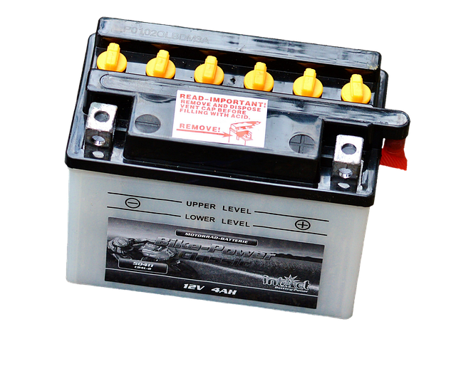 Select Car Batteries