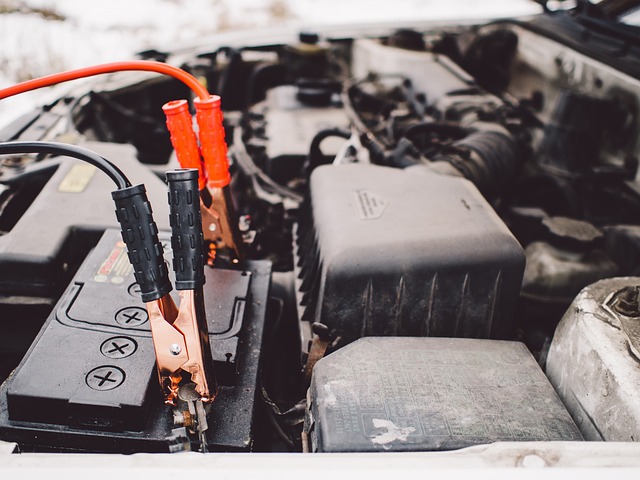 Select Car Batteries