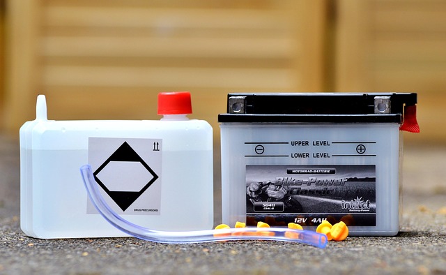 Select Car Batteries
