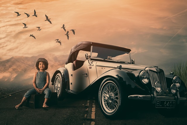 Select Car Photography