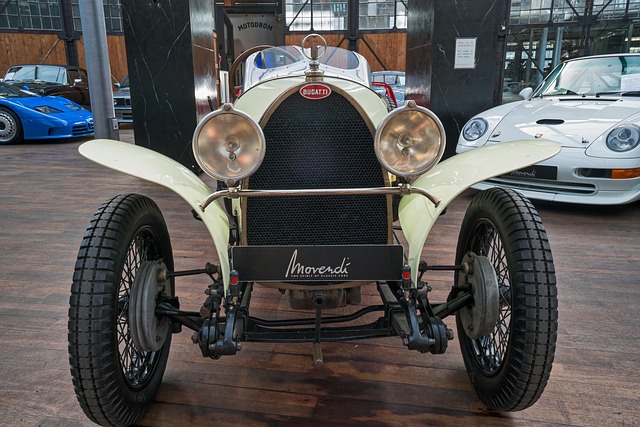 Select Classic Car Restoration