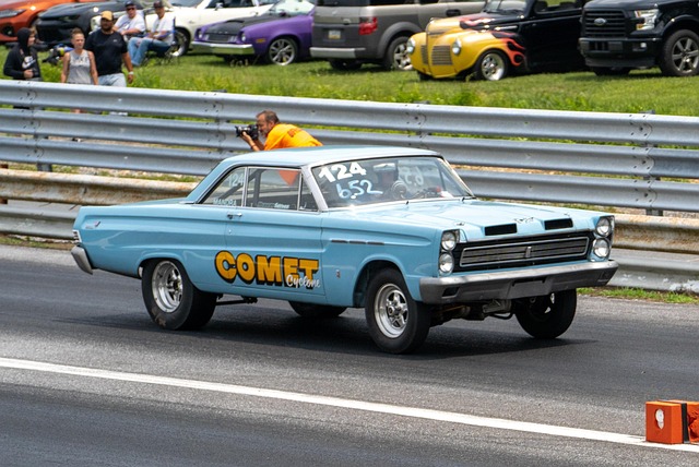 Select Drag Racing