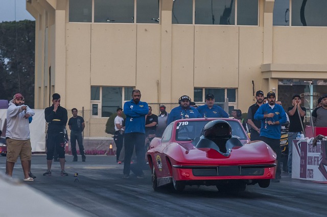 Select Drag Racing