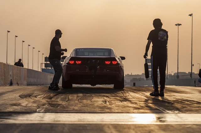 Select Drag Racing