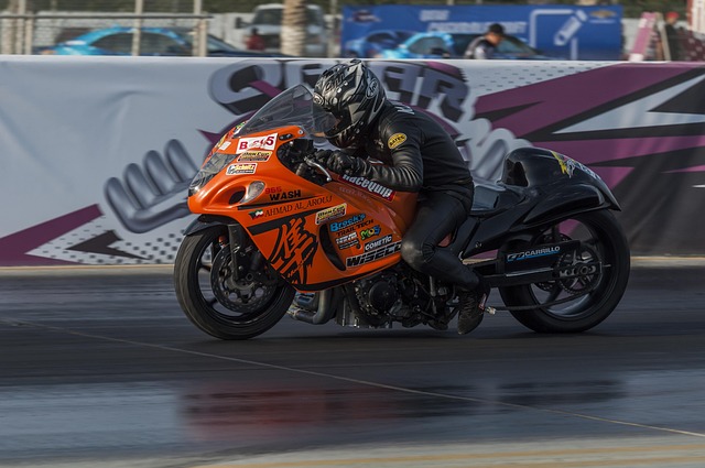 Select Drag Racing