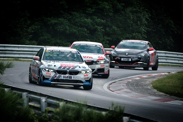 Select Drag Racing