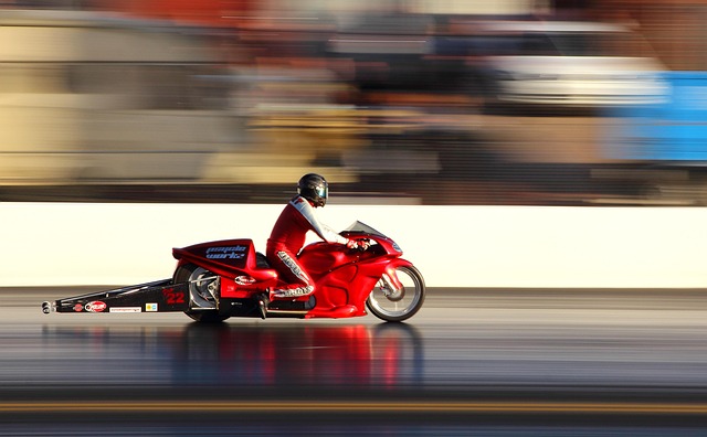 Select Drag Racing