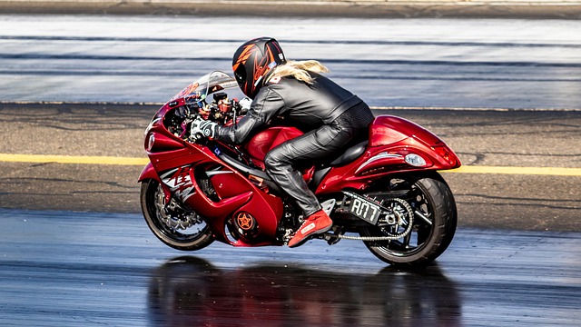 Select Drag Racing