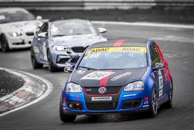Select Drag Racing