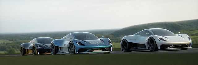 Select Electric Vehicles