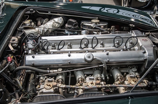 Select Engine Rebuilds