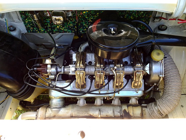 Select Engine Rebuilds