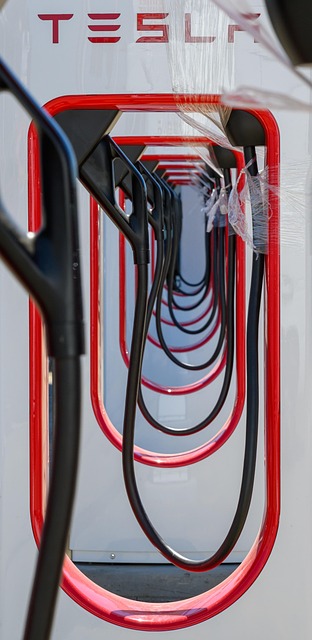 Select EV Charging Stations