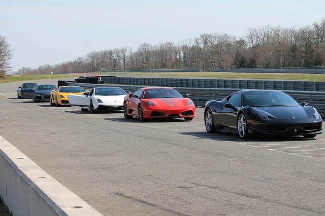 Select Exotic Cars