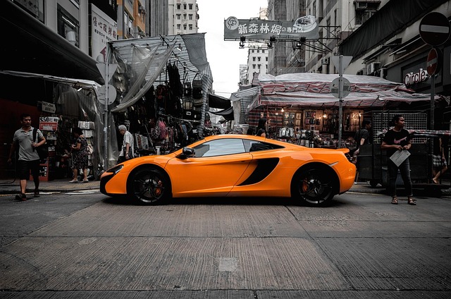 Select Exotic Cars