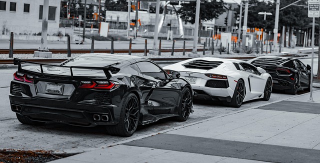 Select Exotic Cars