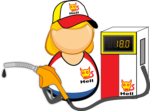 Select Gasoline Vehicles