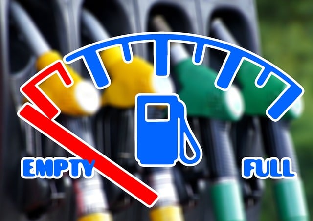 Select Gasoline Vehicles