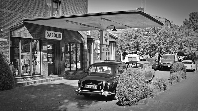 Select Gasoline Vehicles